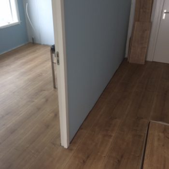 Laminaat vloer — foto 4