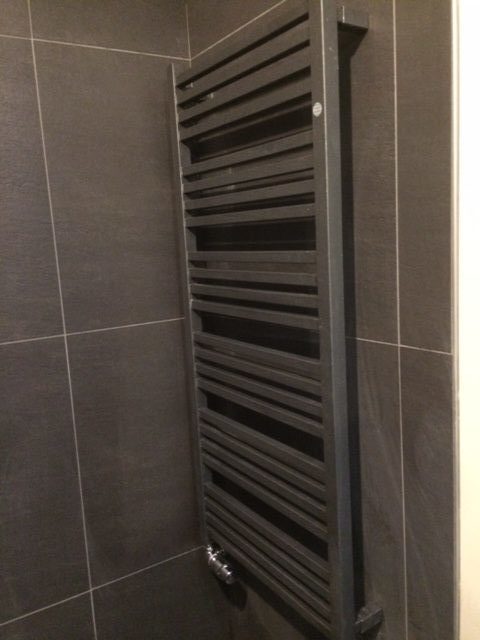 Badkamer met hangtoilet — foto 2