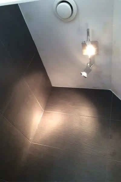 Inbouwtoilet — foto 2