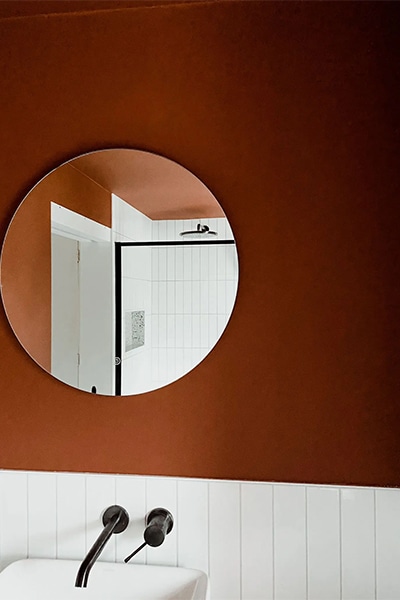 Trendy badkamer — foto 8